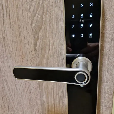Daire Kanto - Self Check In Klaipėda
