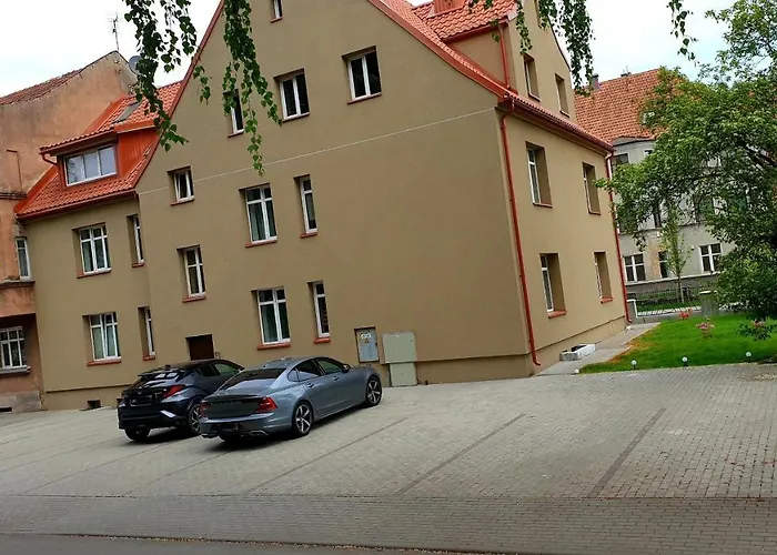 Kanto - Self Check In * Klaipėda