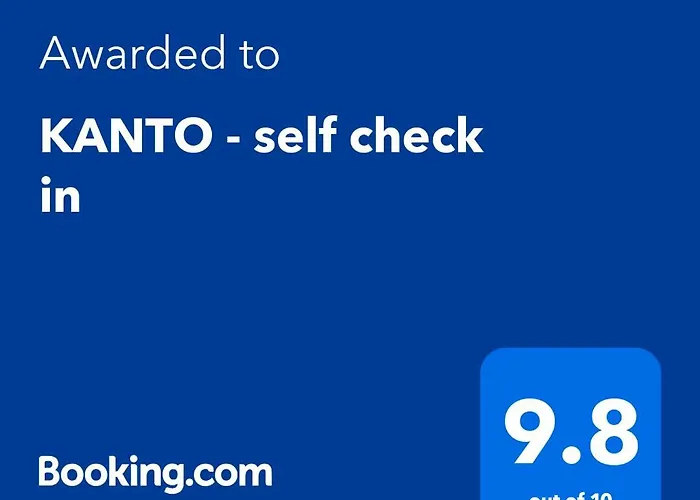 Appartement Kanto - Self Check In