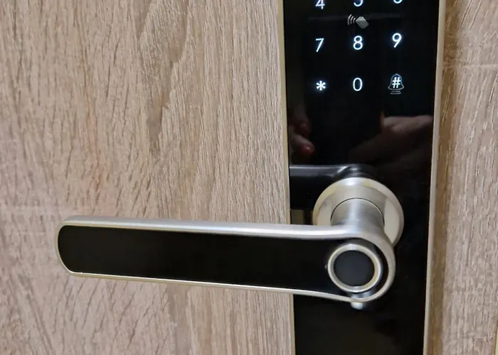 Appartement Kanto - Self Check In Klaipėda